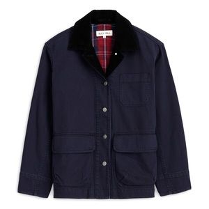 NWT Alex Mill Mel jacket in herringbone L